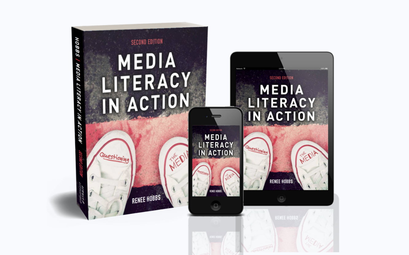 Media Literacy in Action, 2nd edition 2025 | Media Education Lab